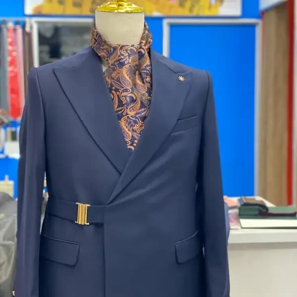 Turkish-Cut Suit