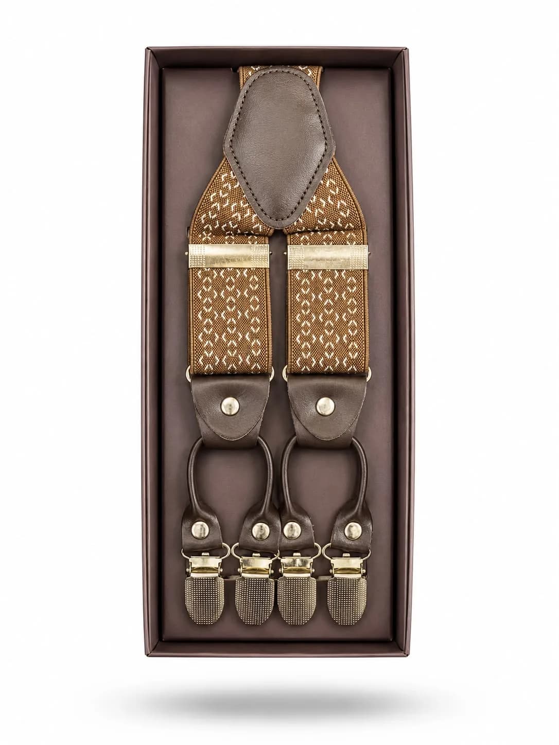 Black Suspenders