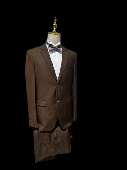 Modern Two-Piece Suit