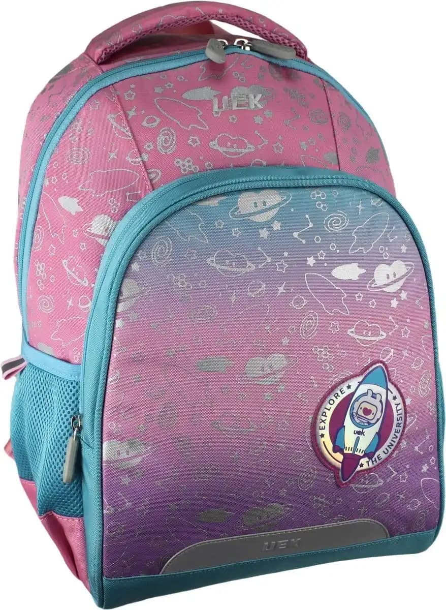 Ergonomic Thick Padded back and shoulder UEK BabaHub Back Pack S-4005