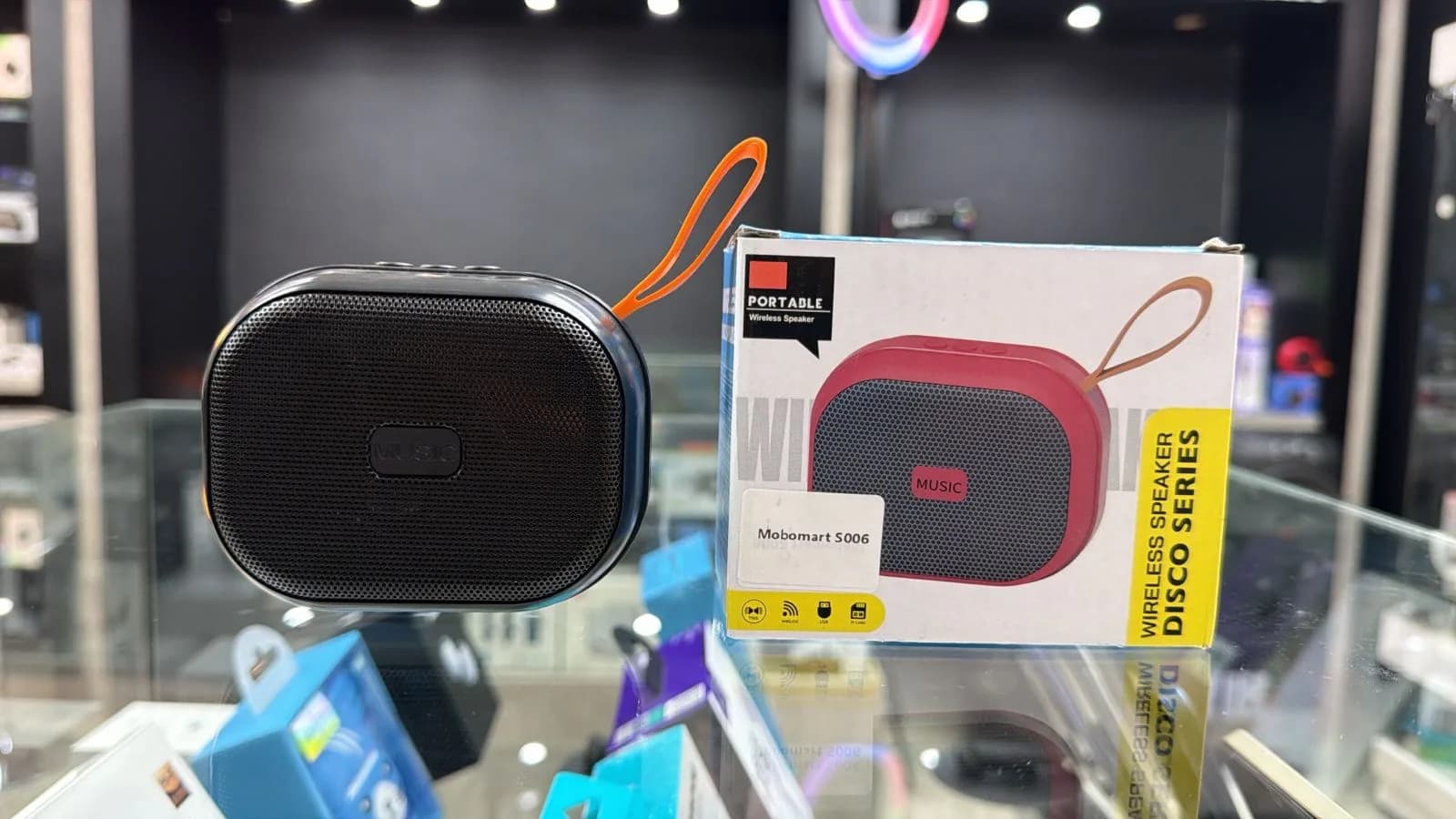 RGB Wireless Speaker