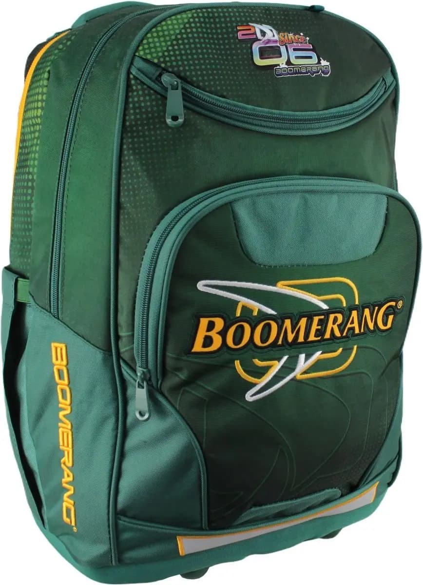 Boomerang Large Printed Orthopaedic Backpack