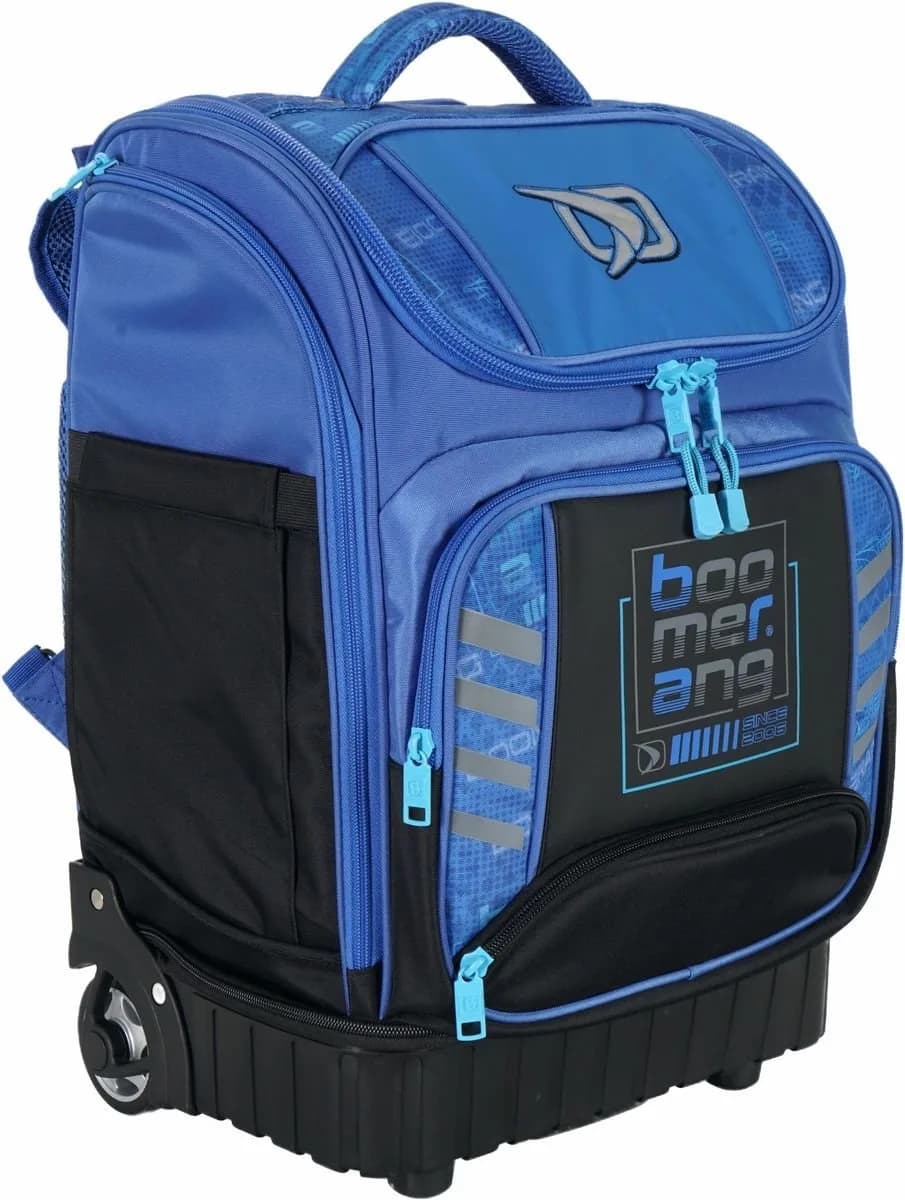 Boomerang Hardbase XL Trolley Backpack Royal