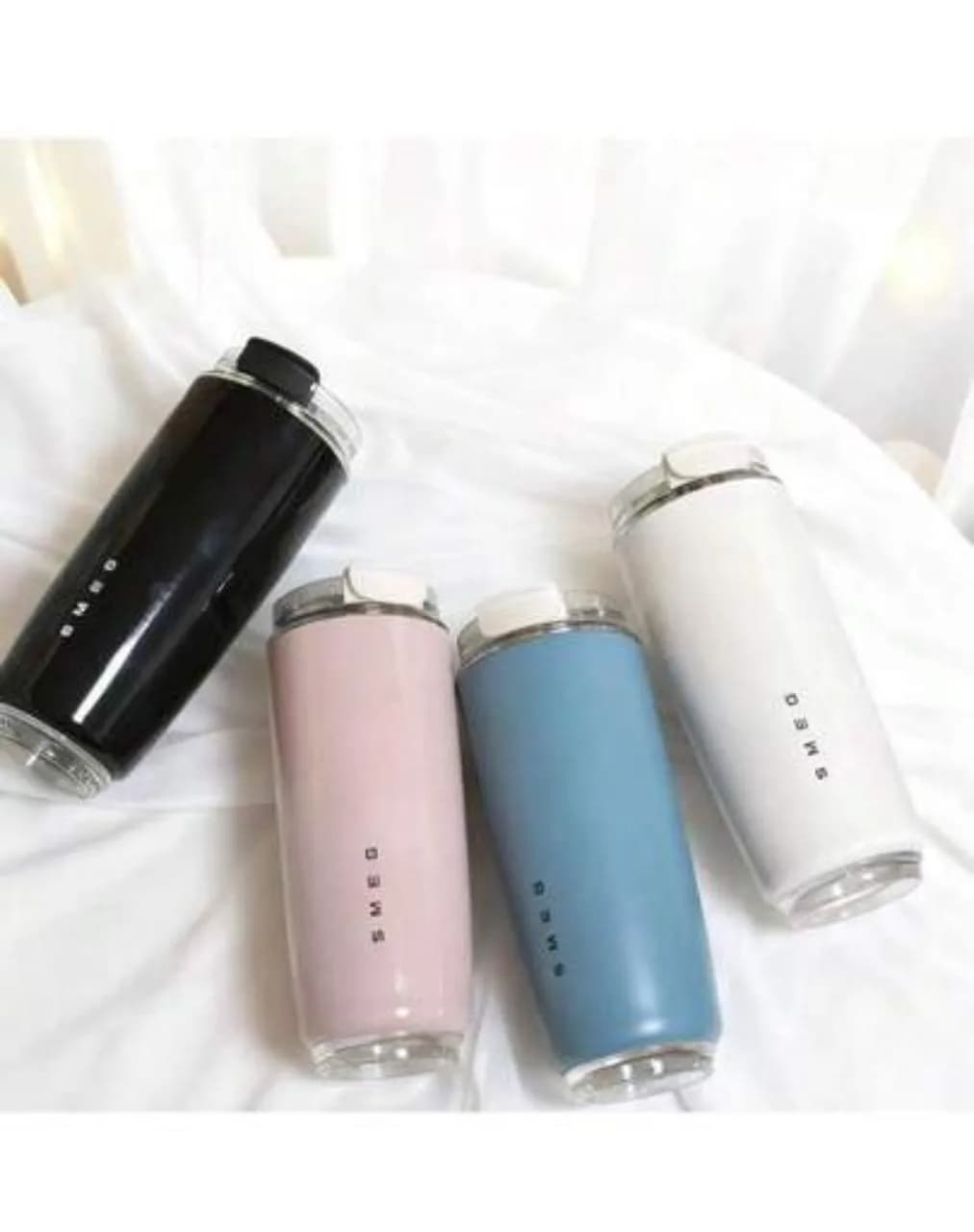 SMEG-Style Thermal Tumbler