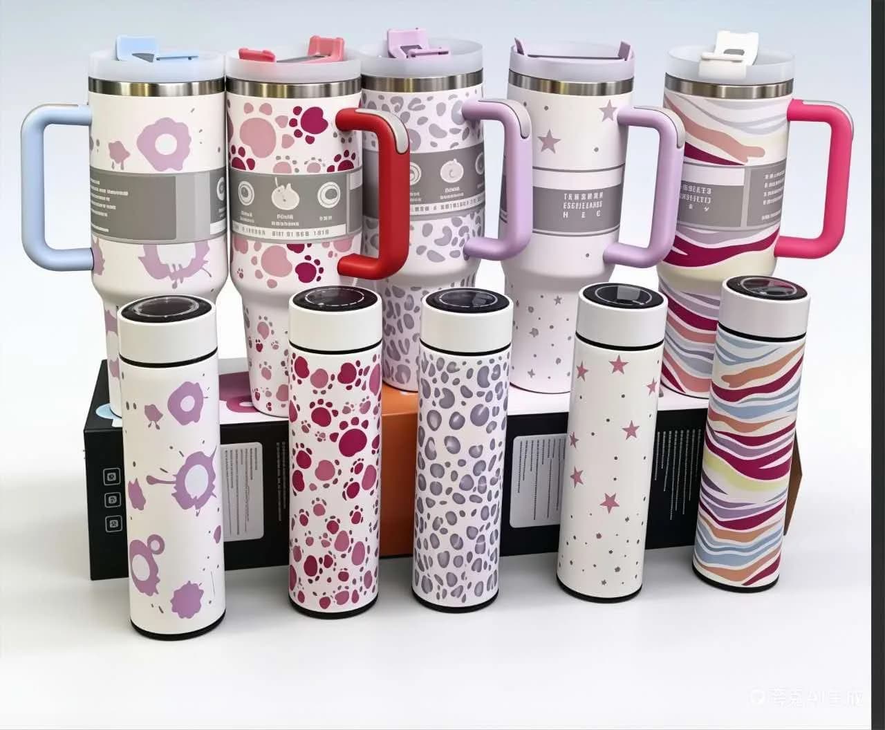 Insulated Steel Coffee Mug