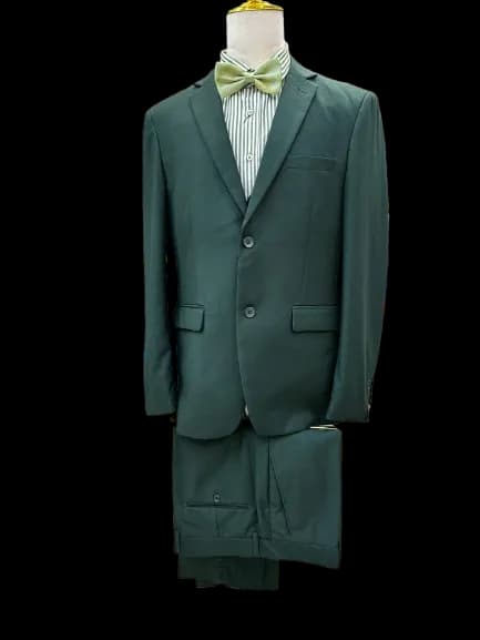 Classic Two-Piece Suit