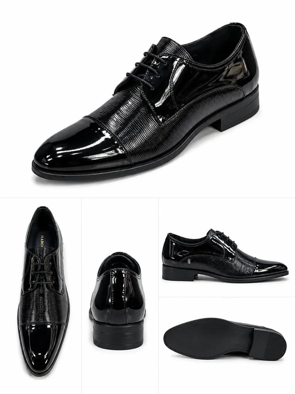Formal Leather Shoes