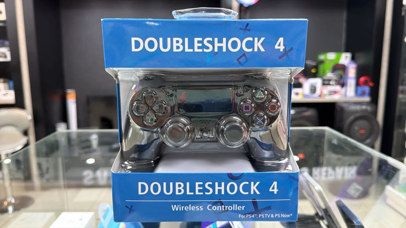 DoubleShock 4 Wireless PS4 Controller
