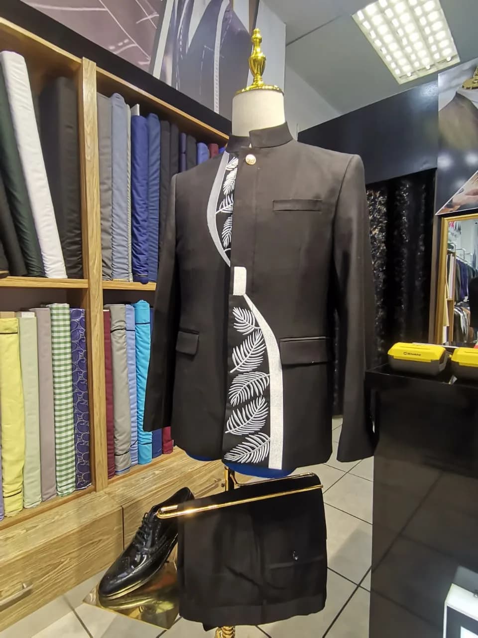 Tailor-Made Premium Suit