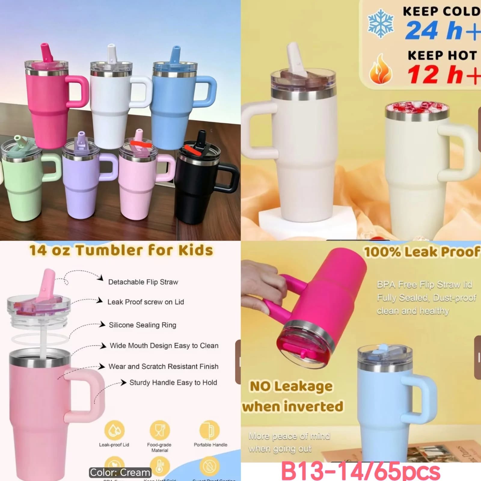 Ceramic Travel Mug