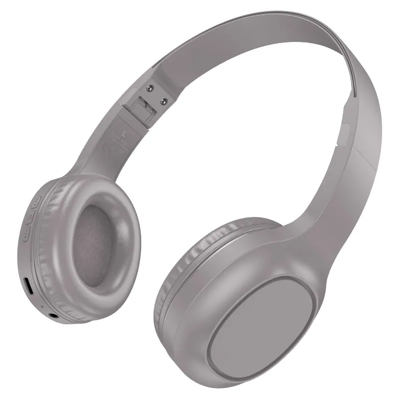 Hoco W46 Charm Wireless/Wired Foldable Headphones