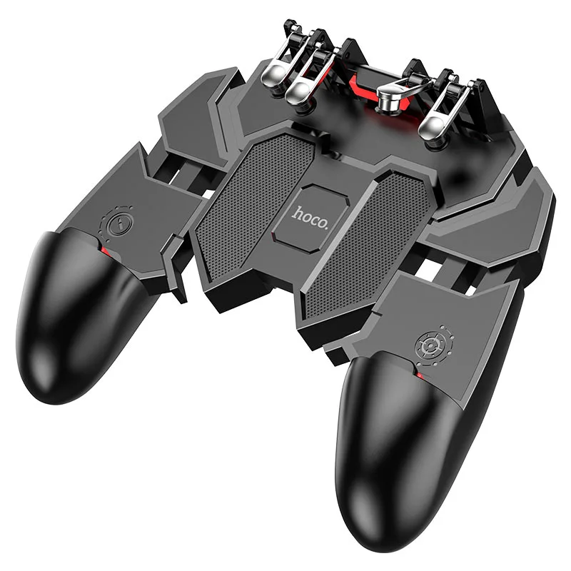 Hoco GM7 Eagle Six-Finger Game Controller