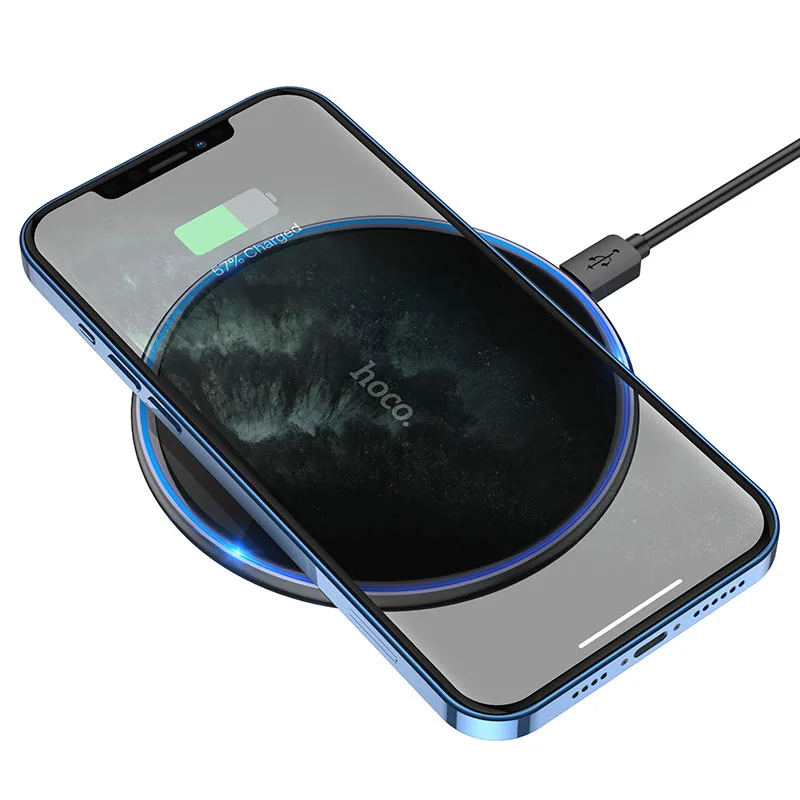 HOCO CW6 Pro Easy 15W Wireless Charger