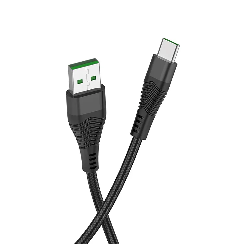 HOCO U53 Flash 5A USB to Type-C Charging Cable