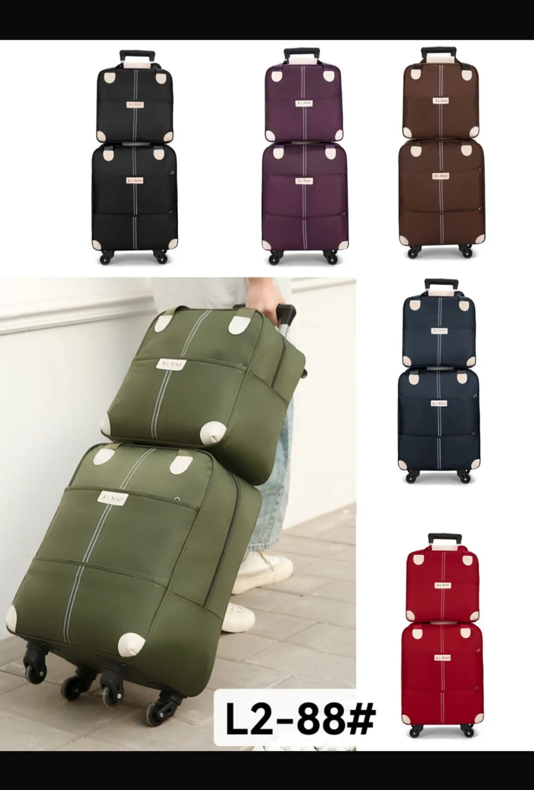 Top-Handle Satchel Bag