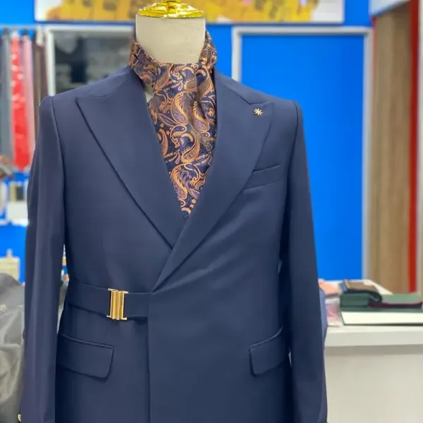 Turkish-Cut Suit