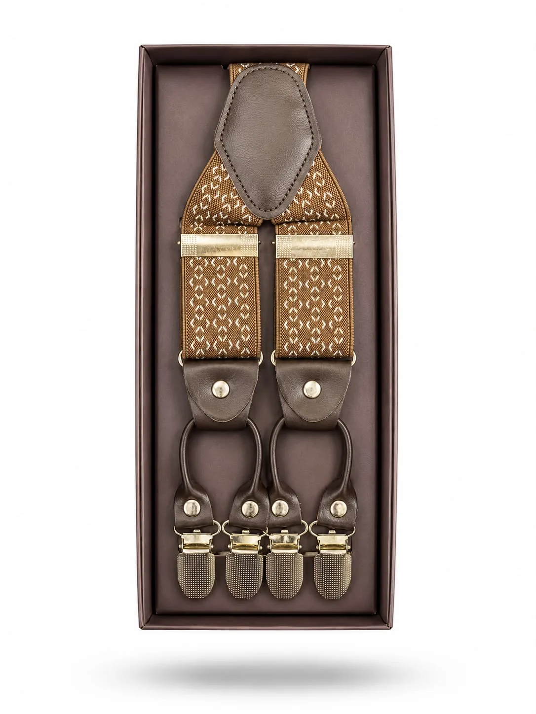 Black Suspenders
