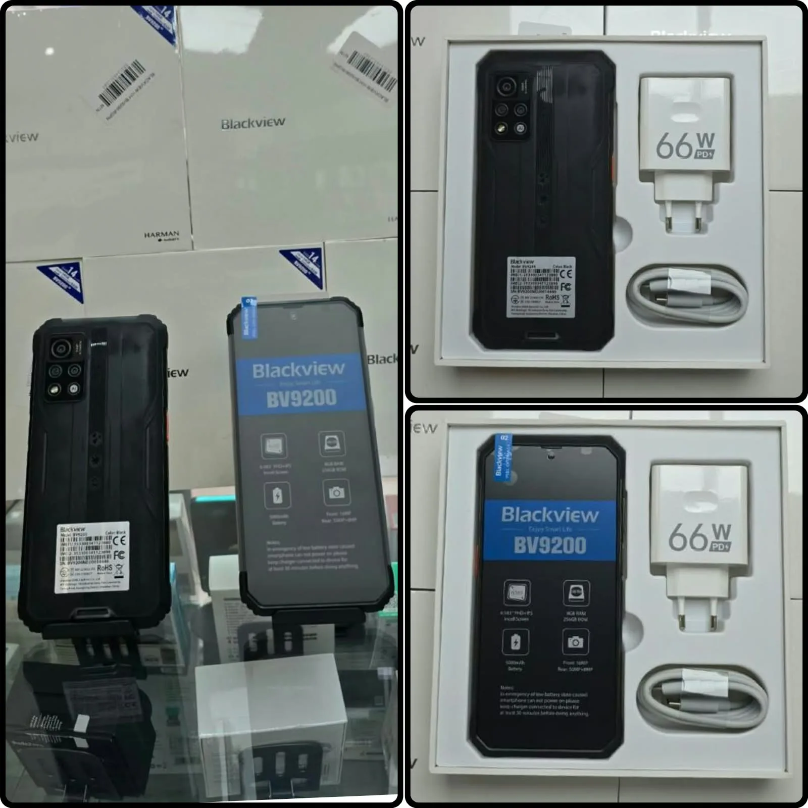 Blackview BV9200 Smartphone