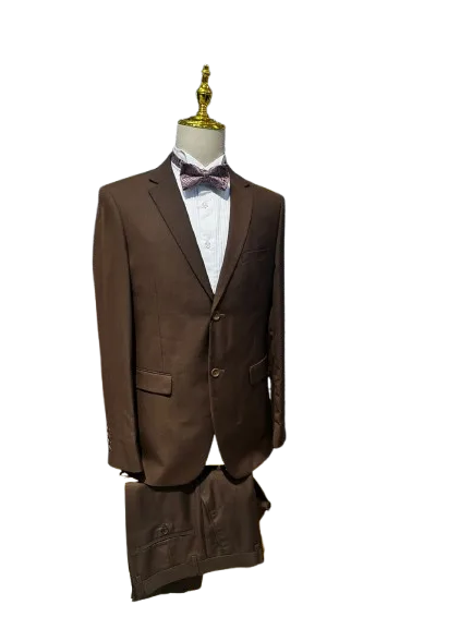 Modern Two-Piece Suit