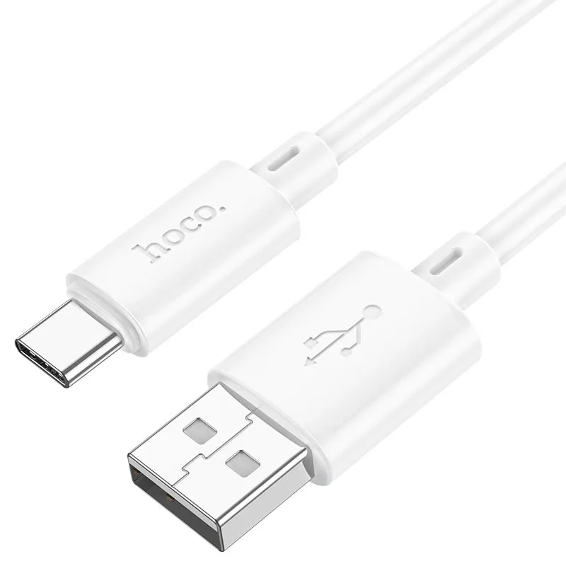 HOCO X88 Gratified USB to Type-C Charging Cable