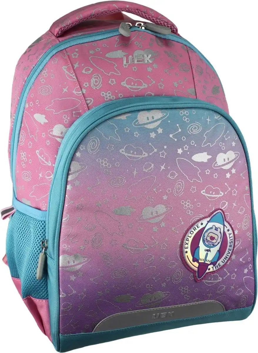 Ergonomic Thick Padded back and shoulder UEK BabaHub Back Pack S-4005