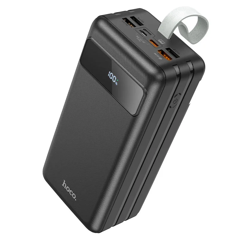 Hoco J86B Electric 60000mAh Power Bank