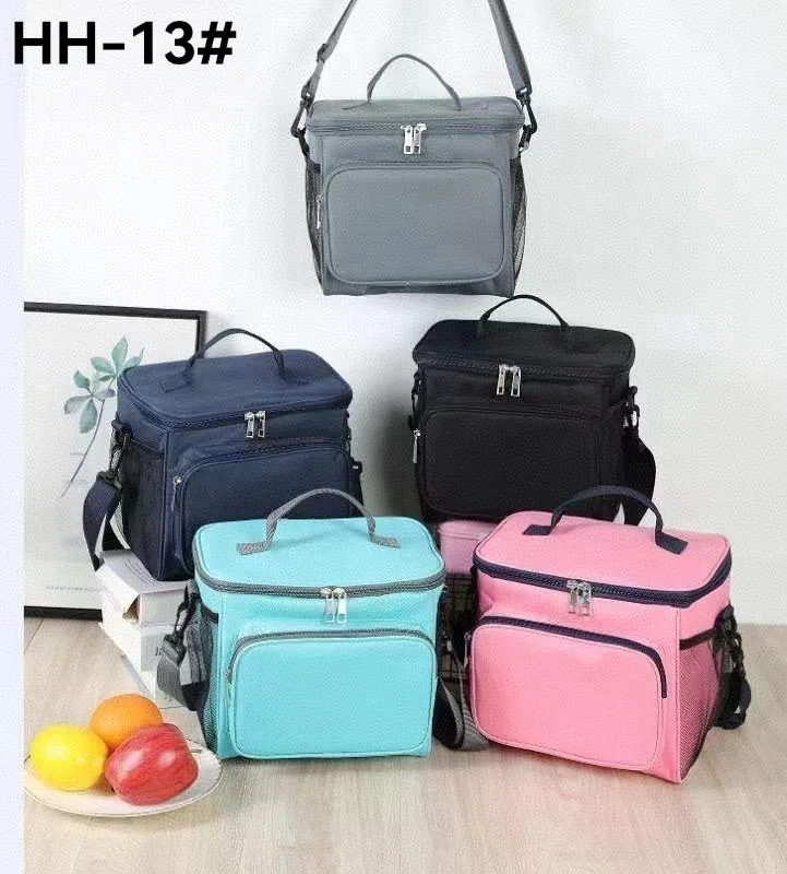 Insulated Lunch Cooler Bag