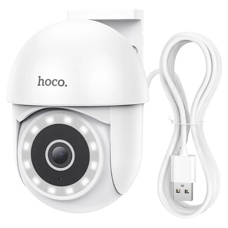 HOCO D2 Outdoor PTZ Security Camera