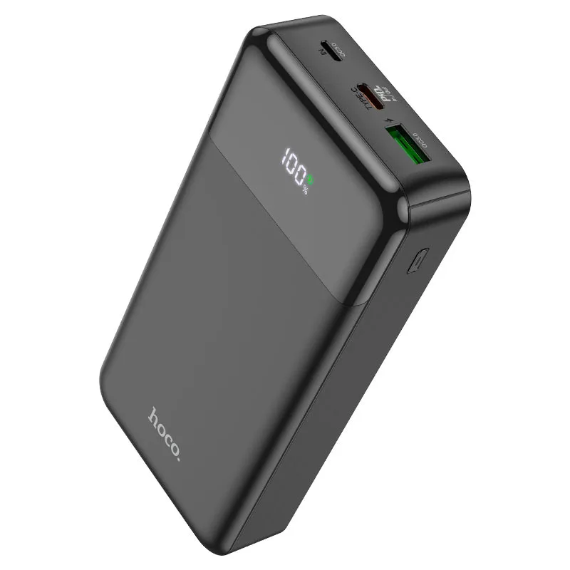 HOCO J102A Cool Figure Power Bank 20000mAh PD20W