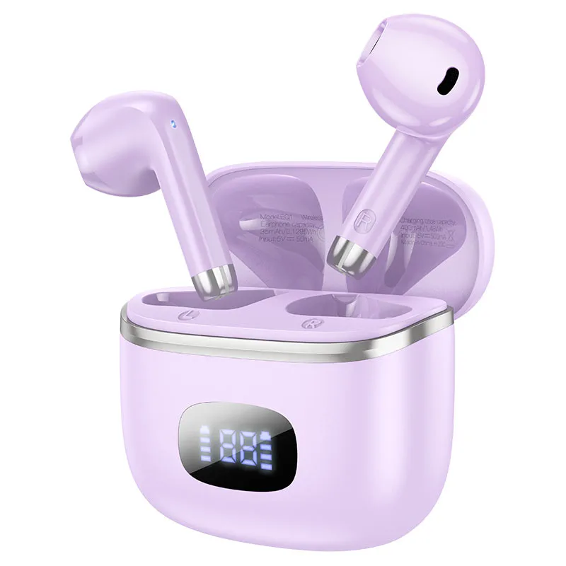 HOCO EQ1 Music Guide TWS Wireless Earbuds