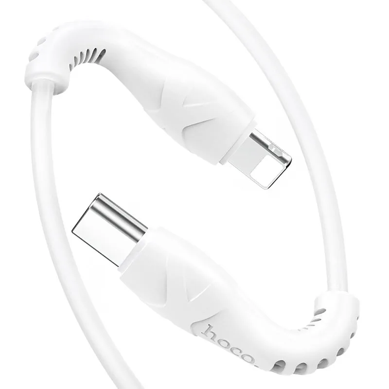 HOCO X55 Trendy Type-C to Lightning PD Cable
