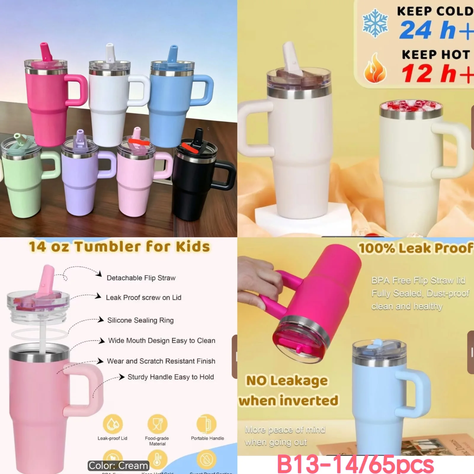 Ceramic Travel Mug