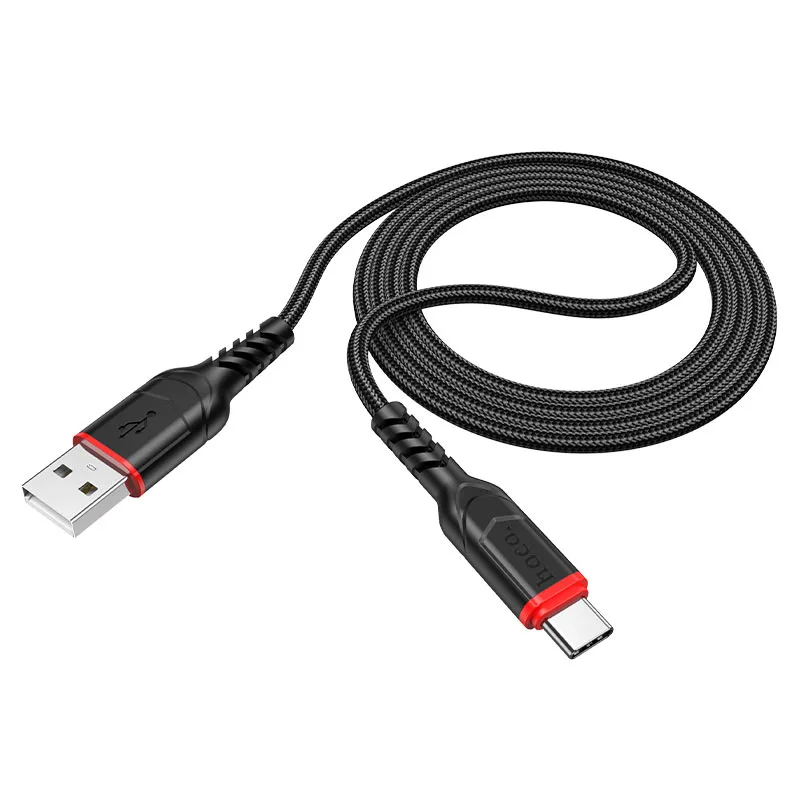 HOCO X59 Victory USB to Type-C Charging Cable