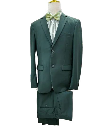 Classic Two-Piece Suit