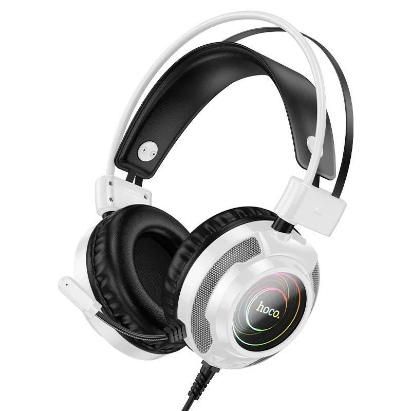 Hoco W110 Resource RGB Gaming Headset