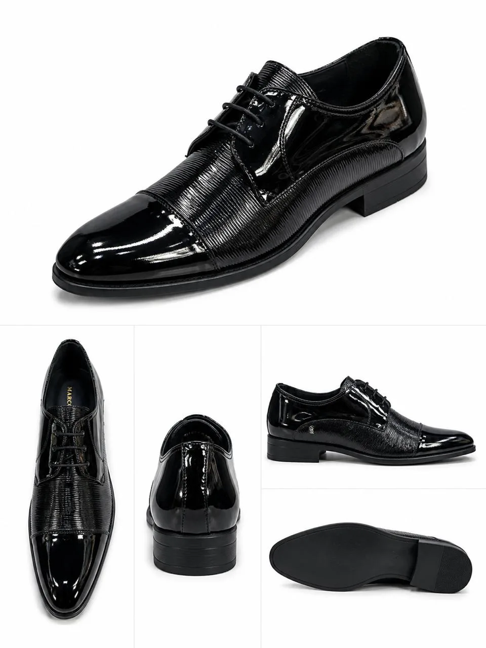 Formal Leather Shoes