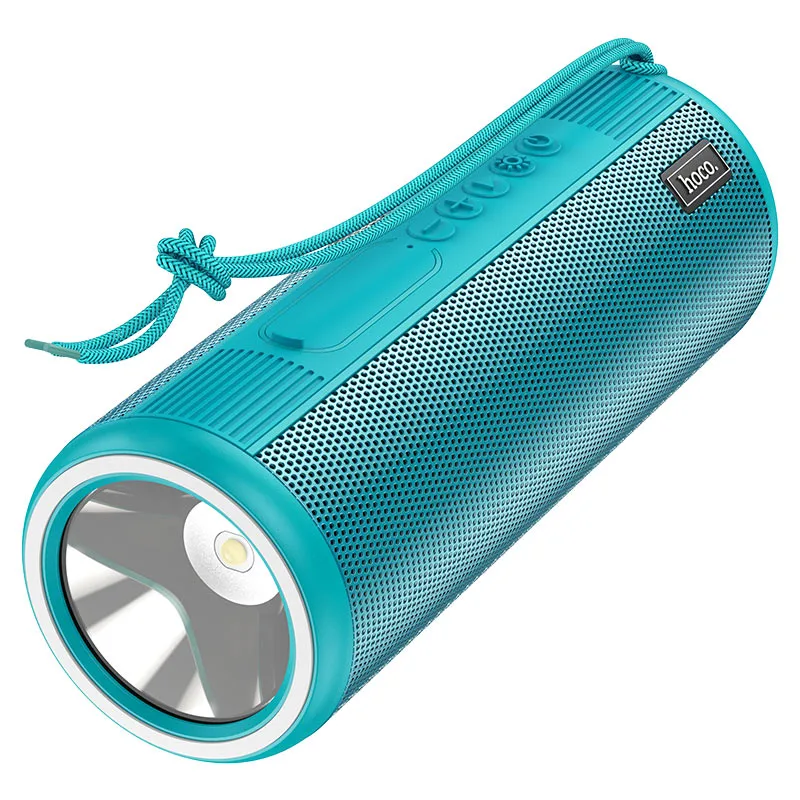 Hoco HC11 Bora Sports Bluetooth Speaker with Flashlight